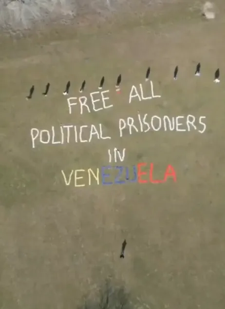 Foro Penal capitulo Houston sobre liberación de Presos Políticos en Venezuela