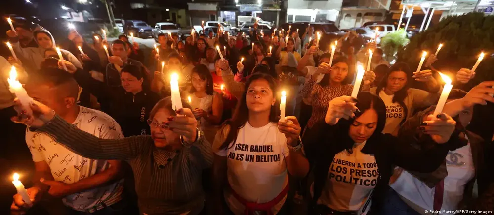 Presas políticas en Venezuela: entre la cárcel y el olvido