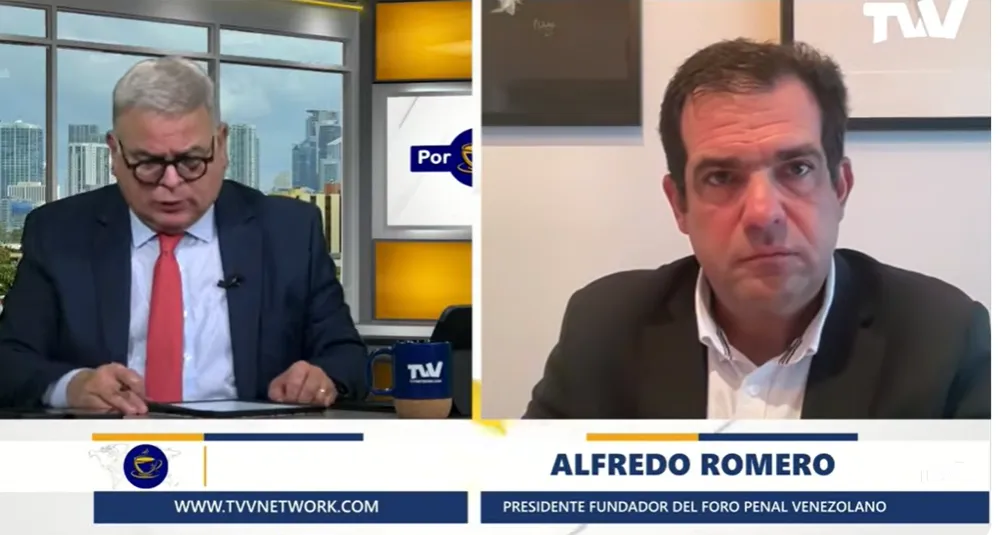 FORO PENAL DENUNCIA USO DE FAMILIARES COMO PRESOS POLÍTICOS | Por la Mañana con Carlos Acosta