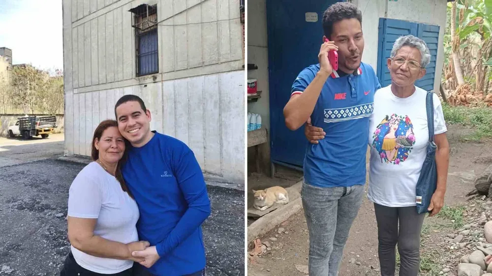 Foro Penal anunció la excarcelación de al menos 80 presos políticos del régimen en Venezuela