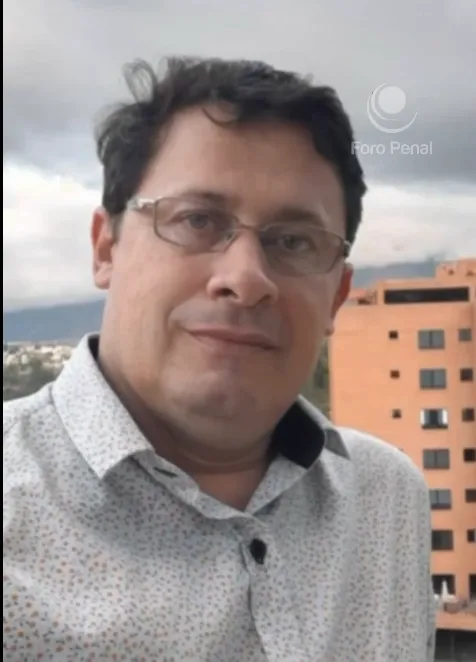 Familia del preso político José Gregorio Prieto pide su libertad