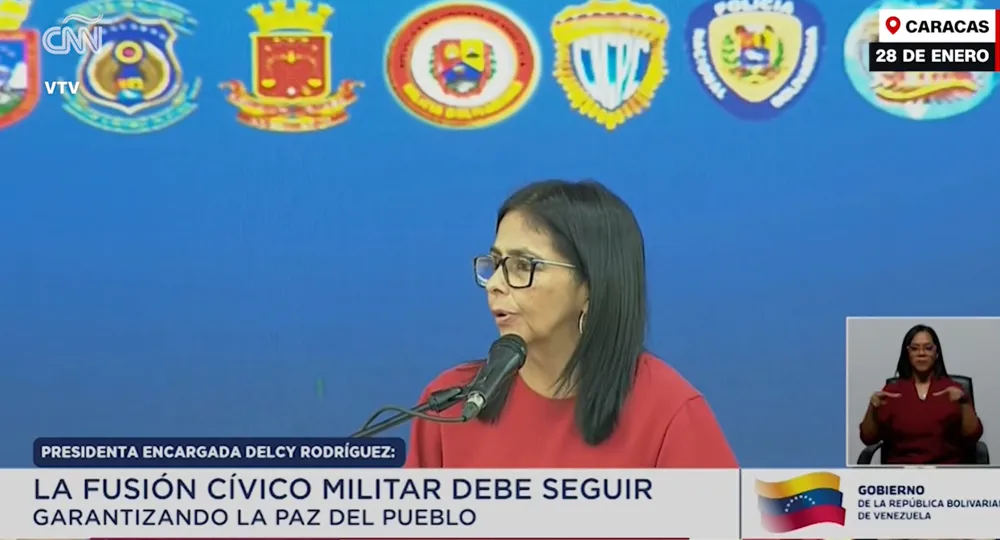 Foro Penal reporta nuevas excarcelaciones en Venezuela y llega a 300 confirmadas en enero