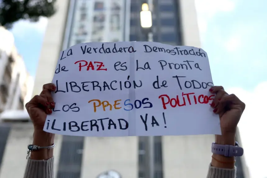 Foro Penal publicó un borrador de anteproyecto de ley de amnistía general y lo sometió al debate público