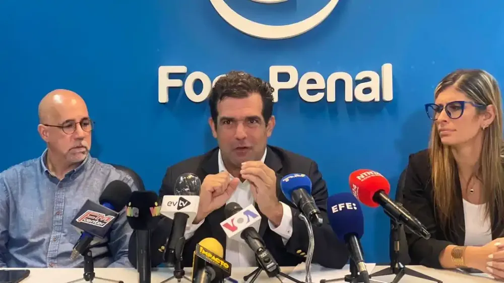 Foro Penal reporta 310 excarcelaciones: pide que la ley de amnistía se redacte a la par de las liberaciones