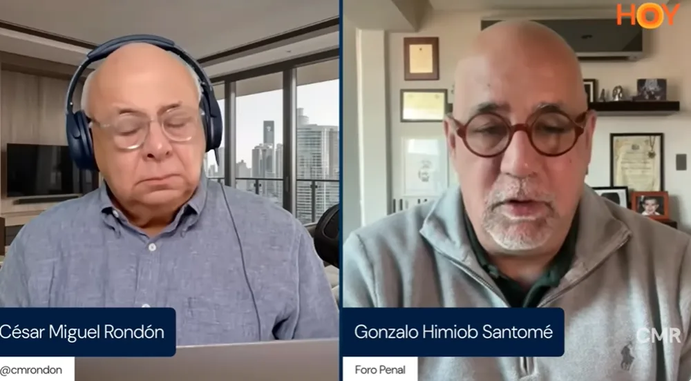 "La amnistía no es perdón, es olvido" y el estatus de las excarcelaciones | Gonzalo Himiob