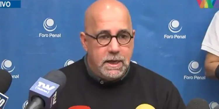 Gonzalo Himiob advierte vacíos y riesgos en el nuevo proyecto de Ley de Amnistía