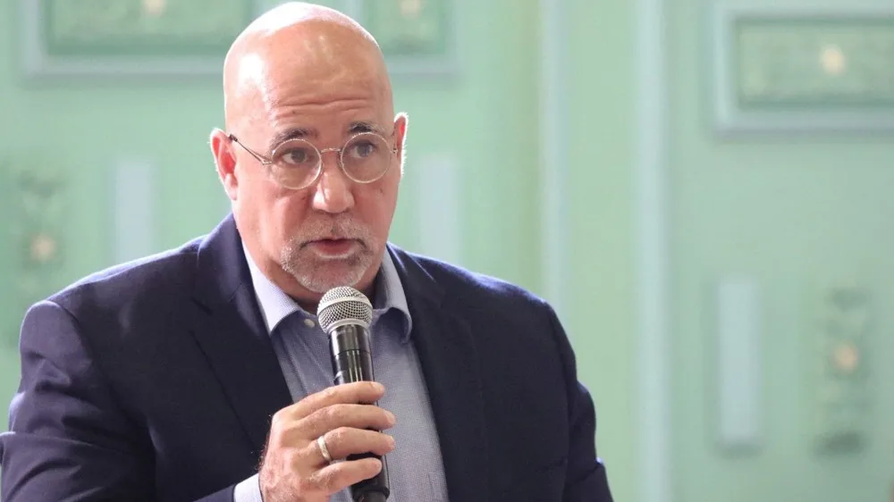 PROPUESTA DE MODIFICACION AL PROYECTO DE LEY DE AMNISTIA PARA LA CONVIVENCIA DEMOCRATICA