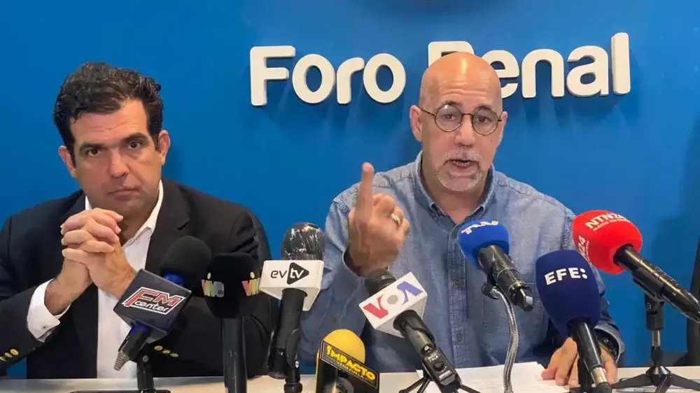 Foro Penal pide correcciones a la Ley de Amnistía y libertad plena para los presos políticos