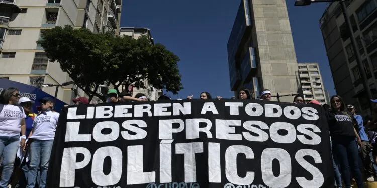 Foro Penal confirmó las excarcelaciones de tres hondureños