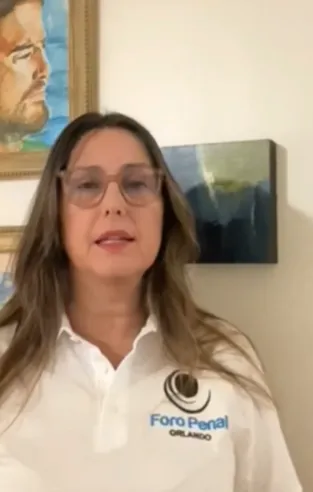 Foro Penal Capitulo Orlando, Florida, sobre excarcelaciones en Venezuela