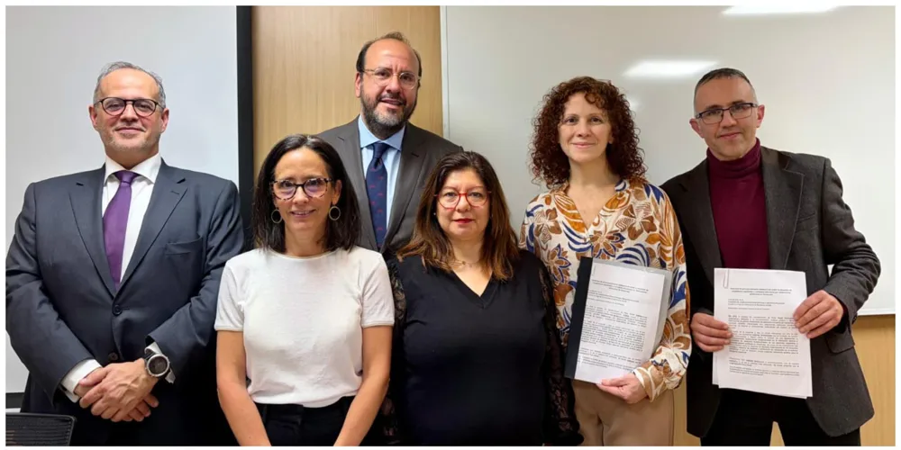 Foro Penal Capitulo Barcelona, España,  presente en “El caso Venezuela a la luz de los acontecimientos recientes. Un análisis de Derecho Penal Internacional”
