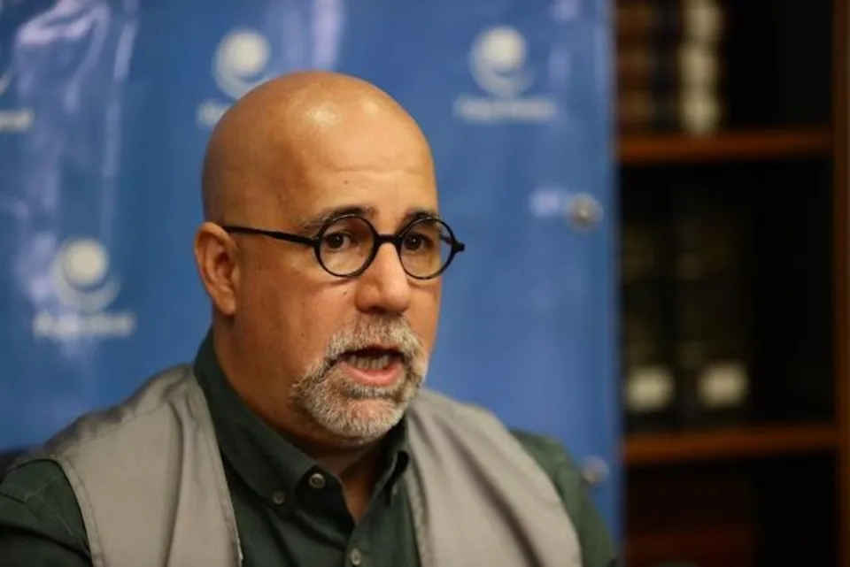 El vicepresidente de la ONG Foro Penal, Gonzalo Himiob Santomé sobre la Ley de Amnistía