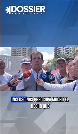 Alfredo Romero, director de Foro Penal, advierte una preocupación central en el proceso de excarcelación de presos políticos en Venezuela