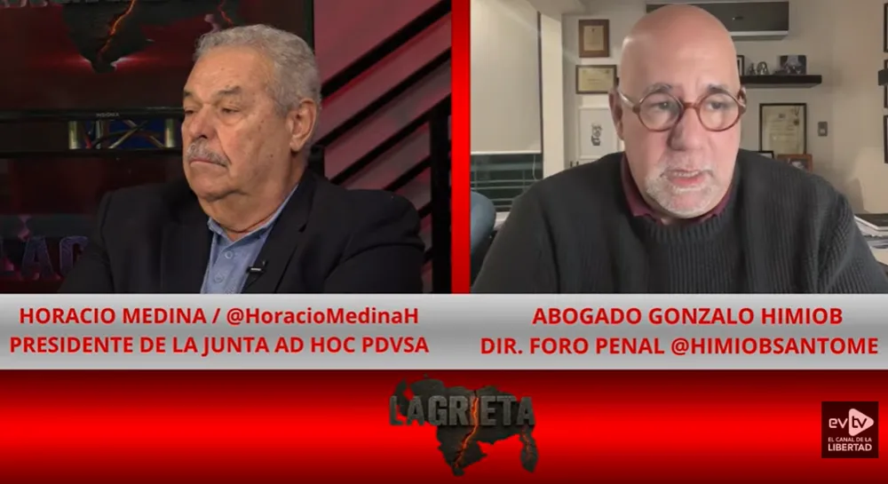LLAMADO URGENTE A DENUNCIAR SIN MIEDO | #lagrieta #evtv | 02/16/26