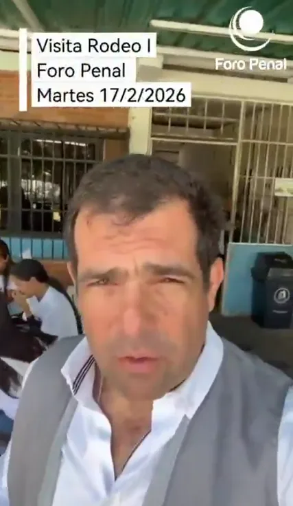 Foro Penal visita Rodeo I