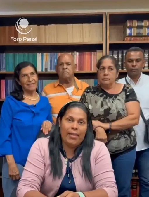 Padres de 11 cadetes de las FANB piden su libertad