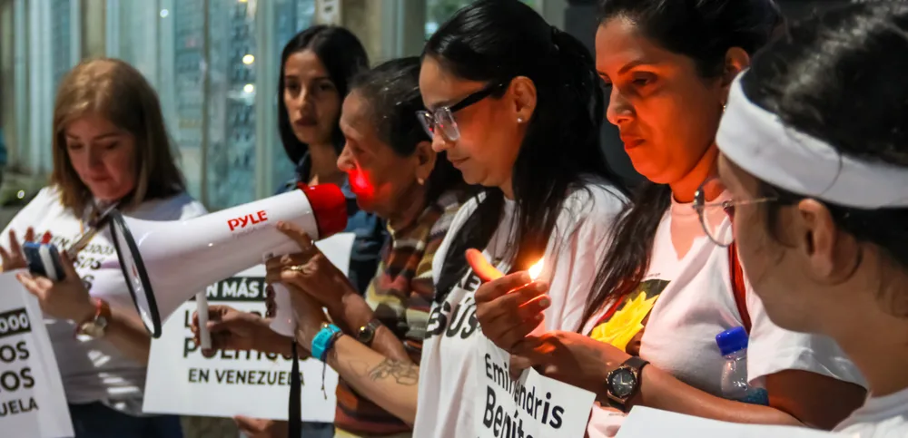 Venezuela: Llamado por liberaciones plenas y acompañamiento de Misión de la ONU