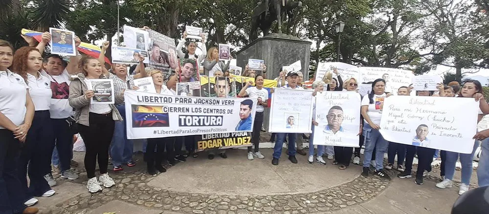 Foro Penal pide revisar cientos de detenciones en Táchira