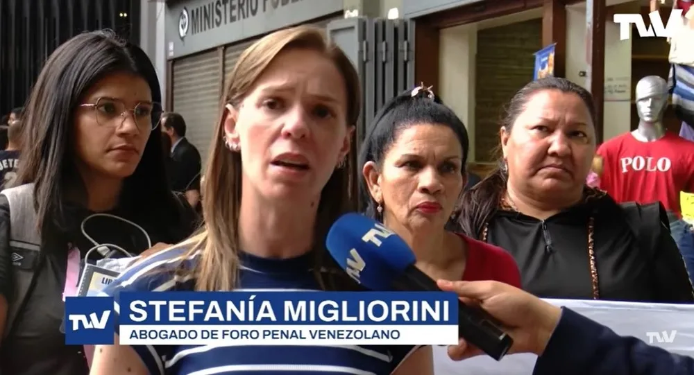 Colas, negativas y silencio: así operan los tribunales en Caracas | TVV Noticias Venezuela