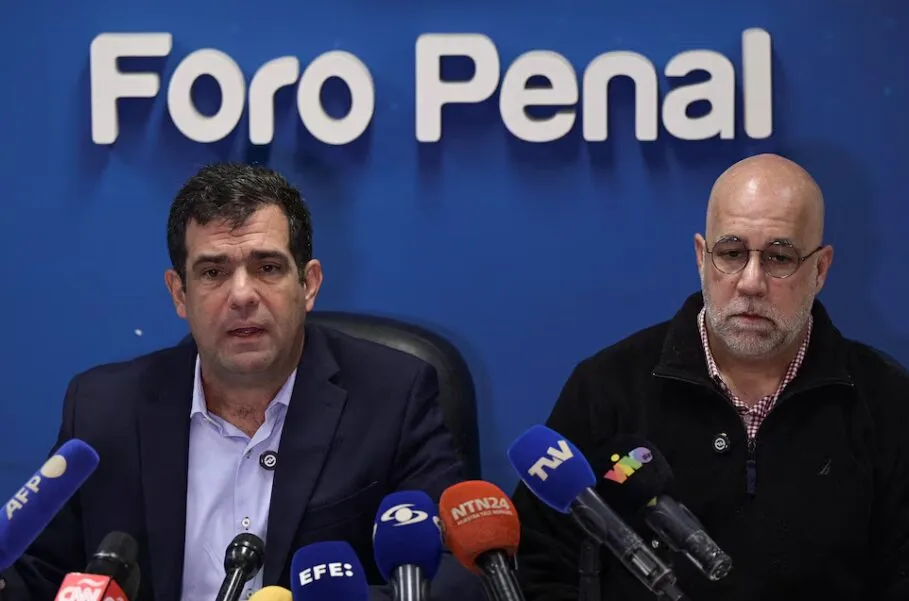 Foro Penal pide la revisión de 232 casos de presos políticos excluidos de amnistía