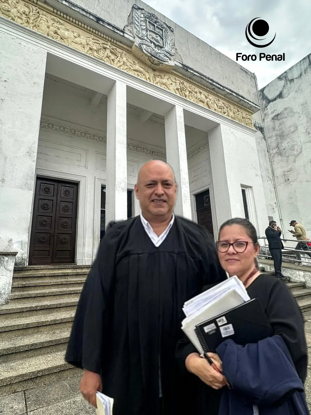 Foro Penal Táchira sobre el juicio Caso CNE en la entidad