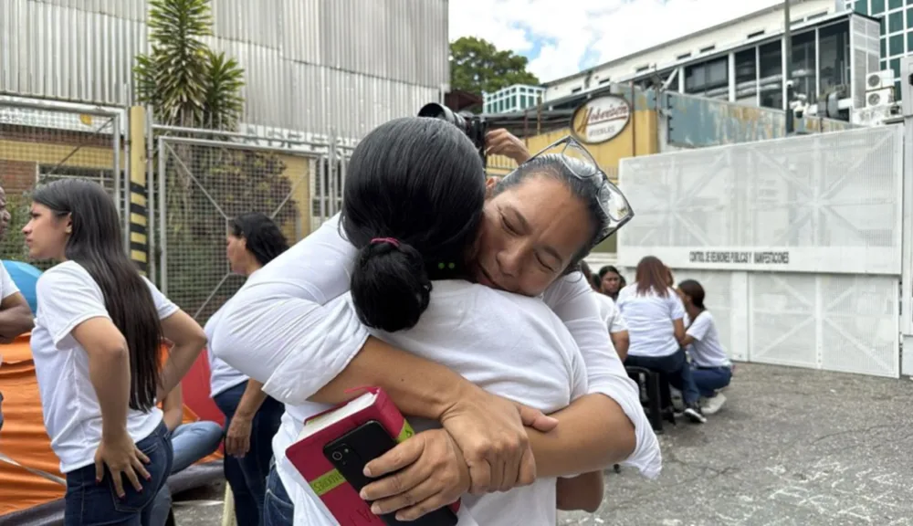 Foro Penal contabiliza 568 presos políticos tras excarcelaciones de la nueva amnistía