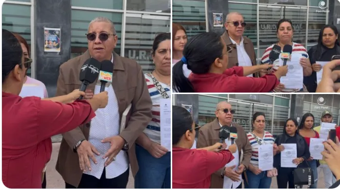 En el marco de la Ley de Amnistía, equipo Foro Penal Lara continua jornada de asistencia y asesoría a victimas de la represión