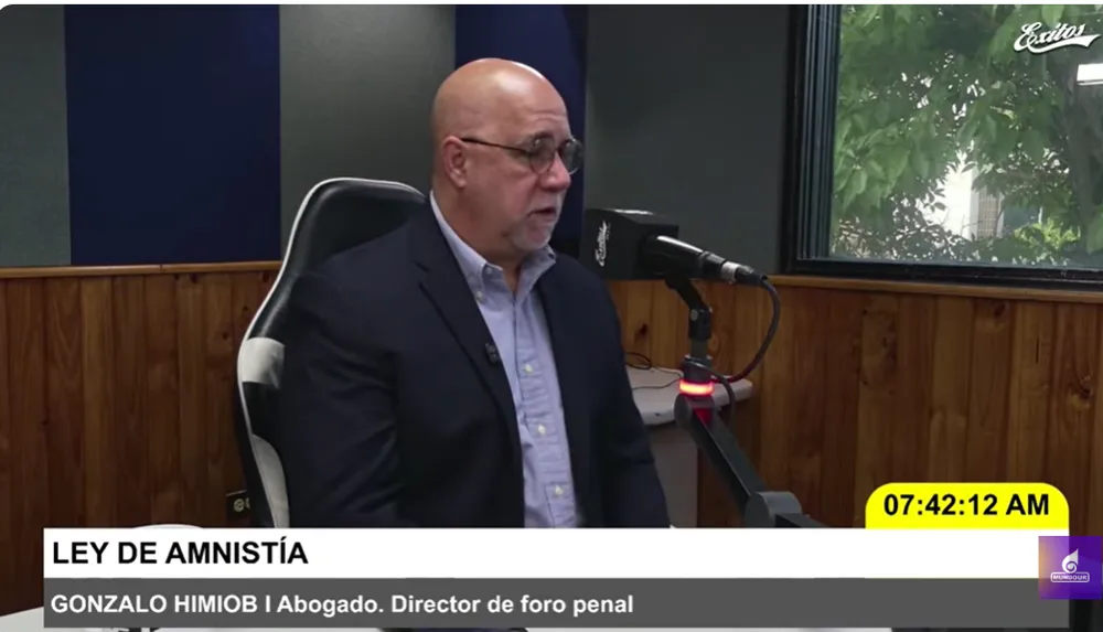 Foro Penal: La Ley de Amnistía avanza de forma constante pero con limitaciones