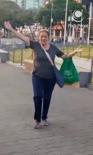 Foro Penal confirma la liberación de CARMEN ARANGUREN. 2/3/2026