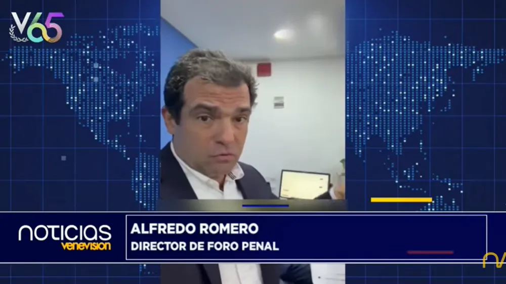 Al Momento: Foro Penal denuncia estafas con planillas de amnistía: "Son Gratuitas"