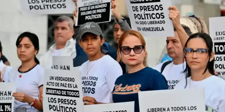 Foro Penal reporta más de 500 presos políticos pese a excarcelaciones