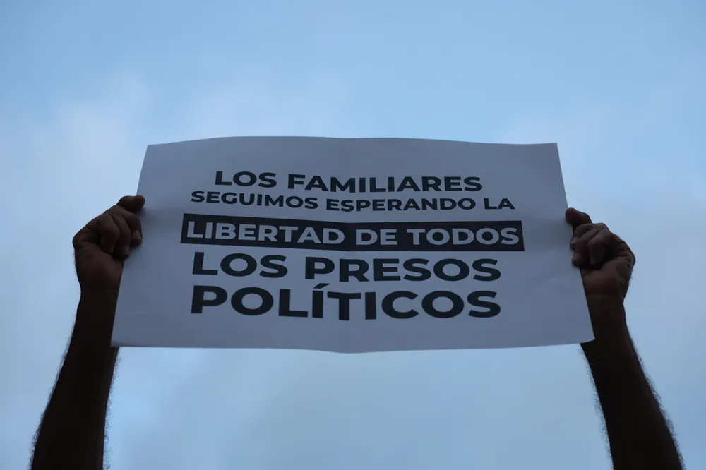 Foro Penal registra que aún hay 526 presos políticos en Venezuela y alerta sobre 11 desaparecidos