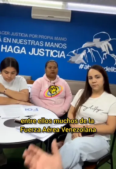 Foro Penal continua apoyando a familiares de Presos Políticos