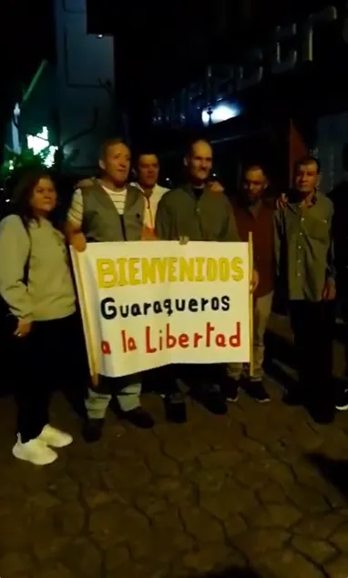 Foro Penal Mérida confirma la excarcelación de los agricultores Pablo y Edubin  Montilva