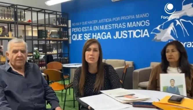 Familiares de Presos Políticos piden por la libertad de sus seres queridos