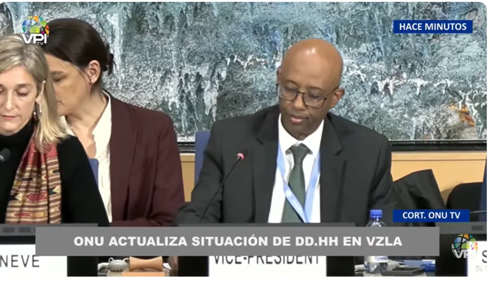 ONU actualiza situación de DD.HH en Venezuela. VPITV