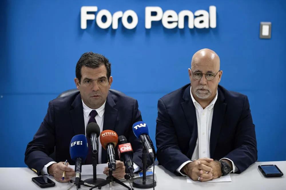 Foro Penal anuncia monitoreo del proceso de designación del Fiscal General y del Defensor del Pueblo en Venezuela