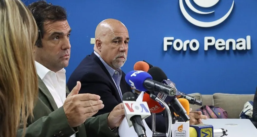 Foro Penal denunció desacato judicial ante la negativa de amnistías