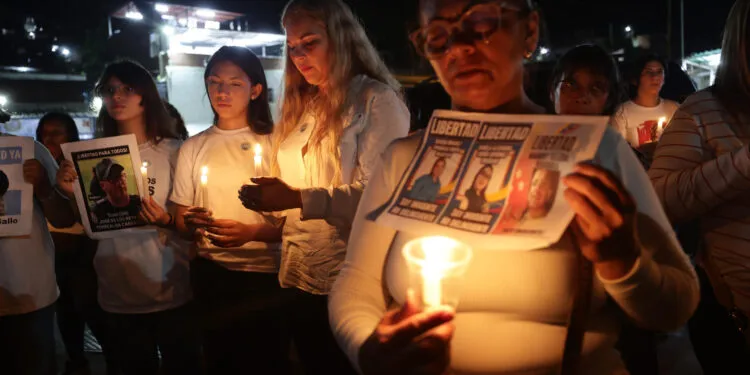 Foro Penal contabiliza 690 presos políticos tras proceso de excarcelaciones y amnistía en Venezuela