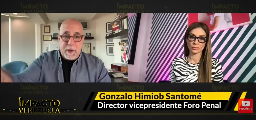 ¿FIN DE LA SUMISIÓN JUDICIAL EN VENEZUELA? | 🟡 Cara a Cara