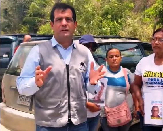 Alfredo Romero: "Amnistía es insuficiente sin una reforma profunda del sistema judicial venezolano"
