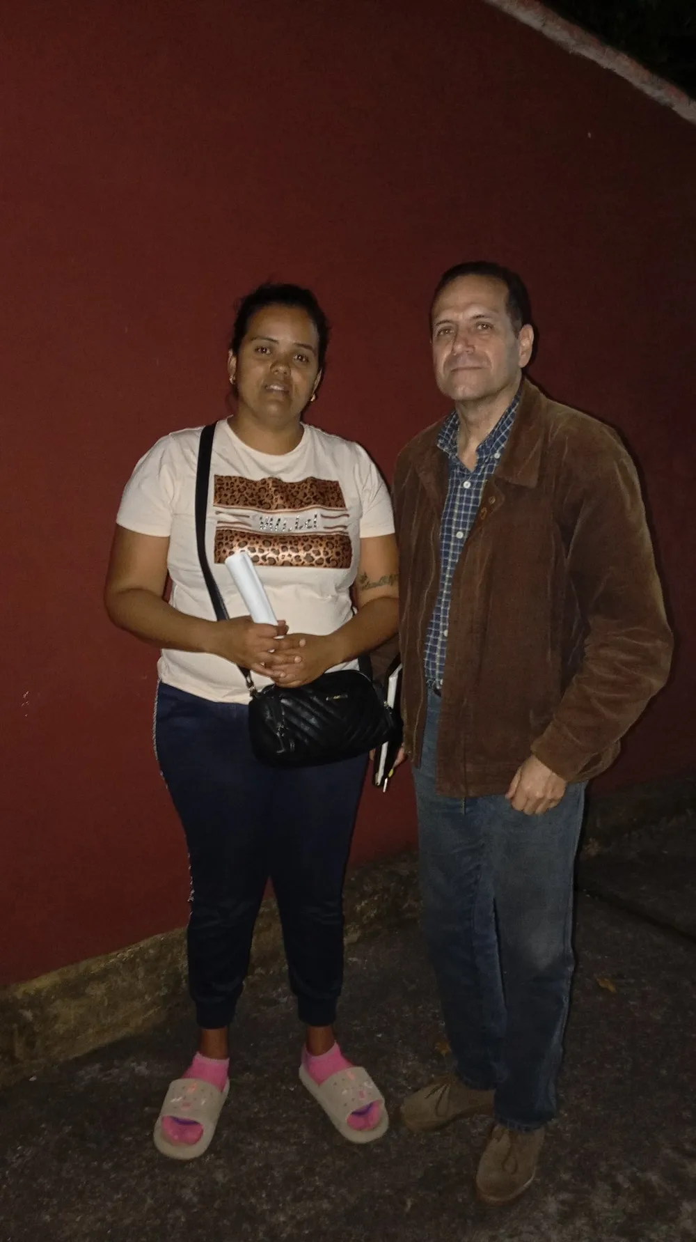 Foro Penal capitulo Táchira confirma liberación de María de los Ángeles Castillo
