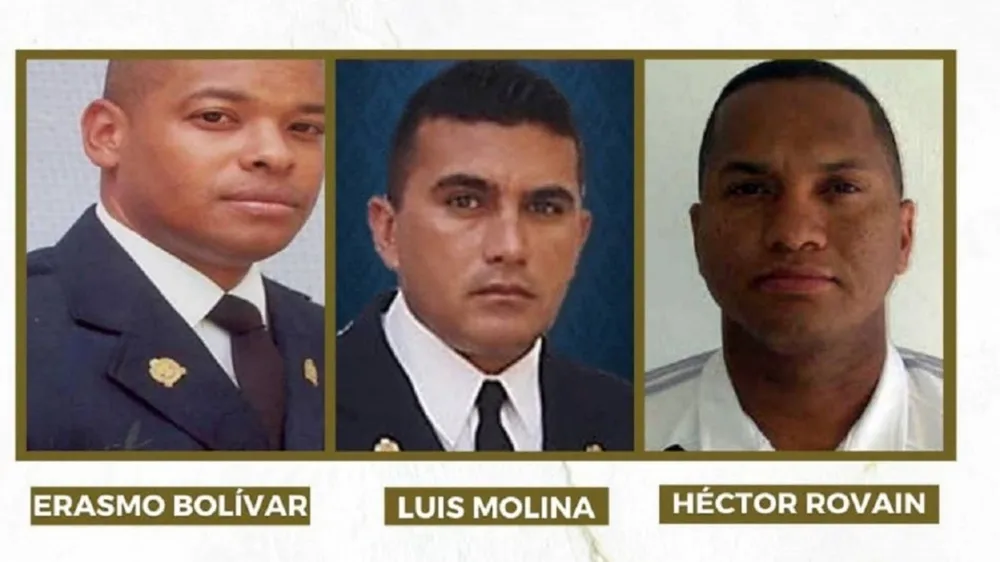 Foro Penal: Niegan amnistía a los Policías Metropolitanos detenidos por el caso Puente Llaguno #19Mar