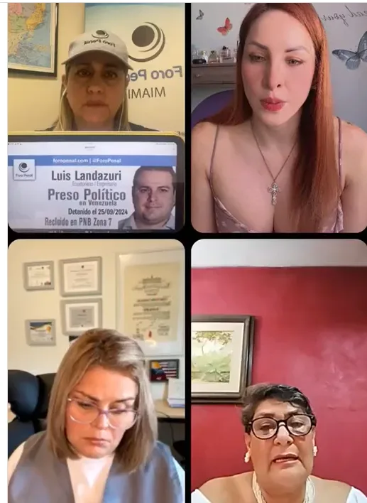 𝗟𝗜𝗕𝗘𝗥𝗧𝗔𝗗, 𝗔𝗠𝗡𝗜𝗦𝗧Í𝗔 𝗬 𝗣𝗥𝗘𝗦𝗢𝗦 𝗣𝗢𝗟Í𝗧𝗜𝗖𝗢𝗦 (programa #63) del miércoles 25 de marzo de 2026.
