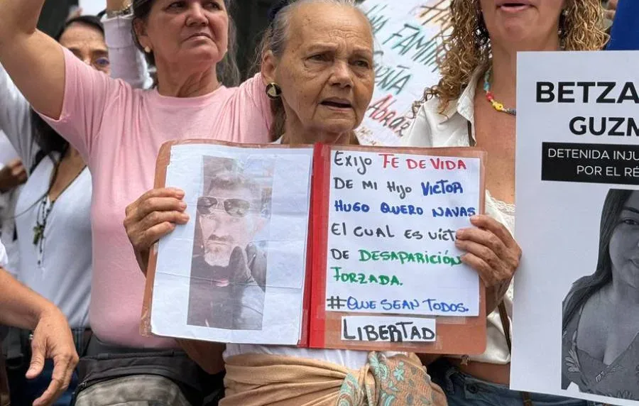 Tribunal se niega a recibir habeas corpus de Víctor Quero Navas, según Foro Penal