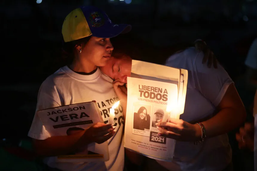 Foro Penal contabilizó 485 presos políticos en Venezuela