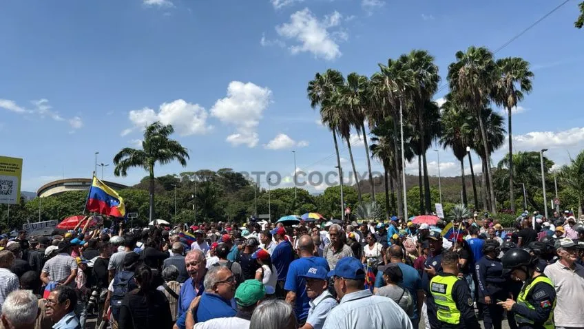 Liberan a los cinco detenidos durante protesta de trabajadores