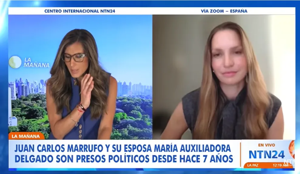 "No creemos que esto vaya a cambiar": ONG sobre presos políticos en Venezuela
