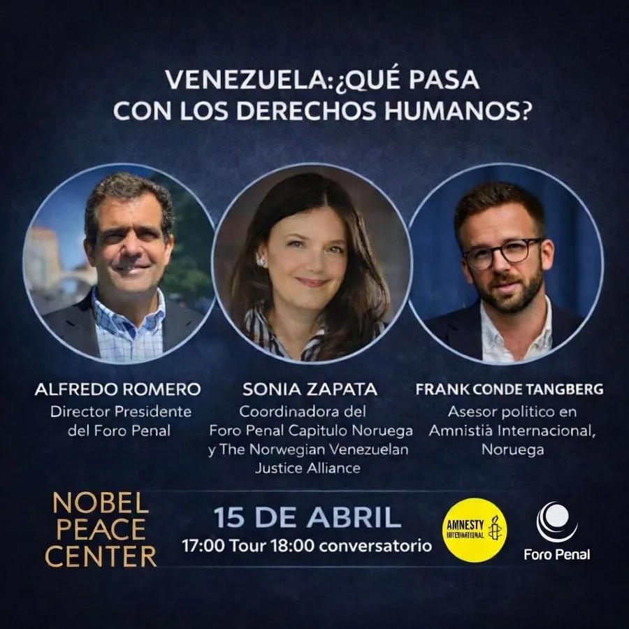 Venezuela ahora, ¿qué hay de los derechos humanos?