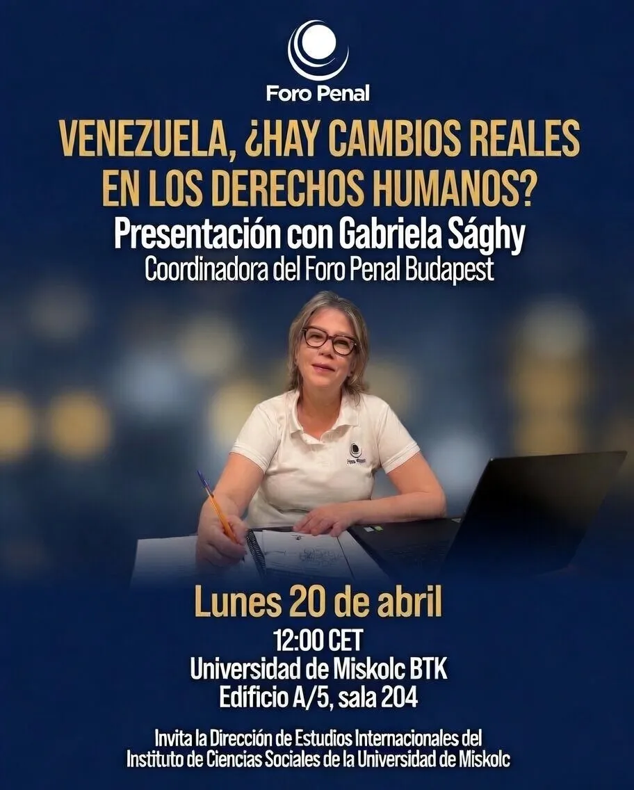VENEZUELA, ¿HAY CAMBIOS REALES EN LOS DERECHOS HUMANOS?